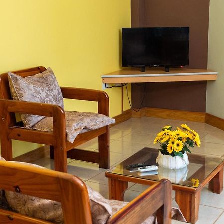 Bagu Azul Obera Hotel Misiones Eksteriør billede