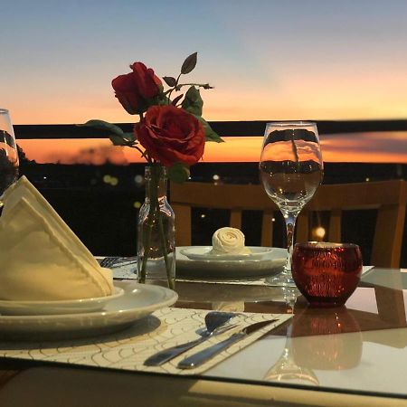 Bagu Azul Obera Hotel Misiones Eksteriør billede