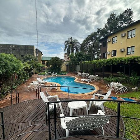 Bagu Azul Obera Hotel Misiones Eksteriør billede