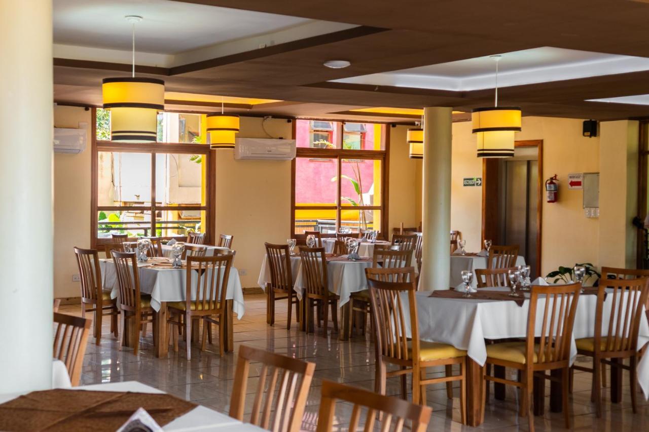 Bagu Azul Obera Hotel Misiones Eksteriør billede