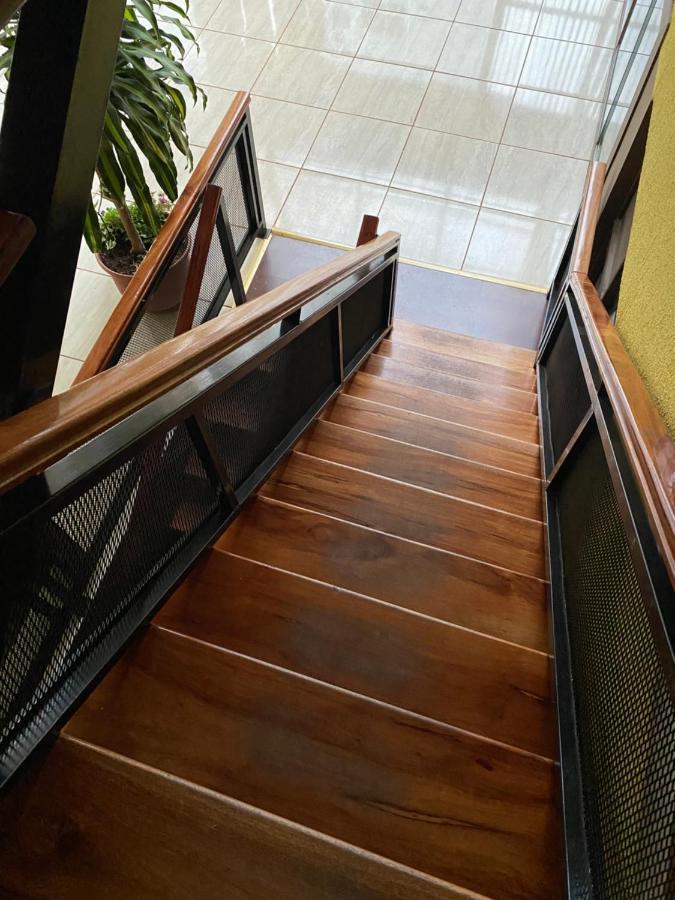 Bagu Azul Obera Hotel Misiones Eksteriør billede