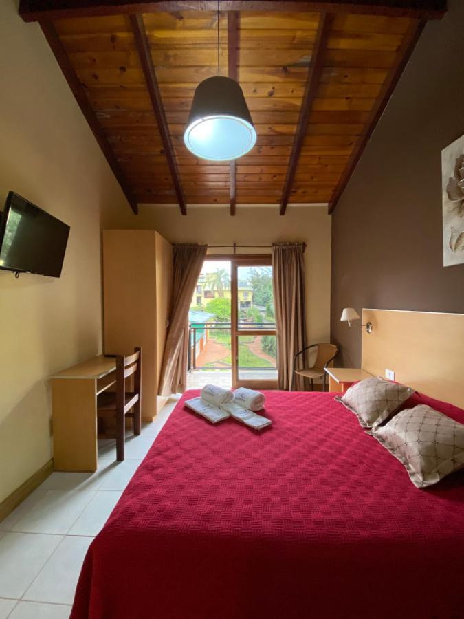 Bagu Azul Obera Hotel Misiones Eksteriør billede