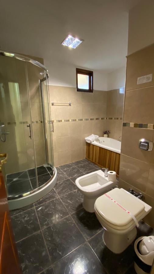 Bagu Azul Obera Hotel Misiones Eksteriør billede