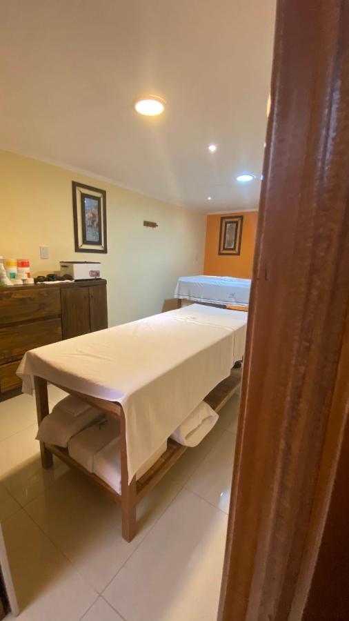 Bagu Azul Obera Hotel Misiones Eksteriør billede