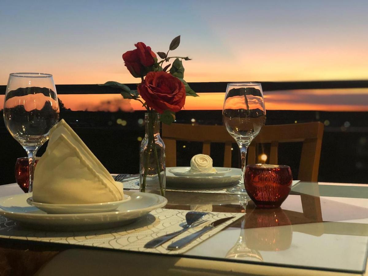 Bagu Azul Obera Hotel Misiones Eksteriør billede