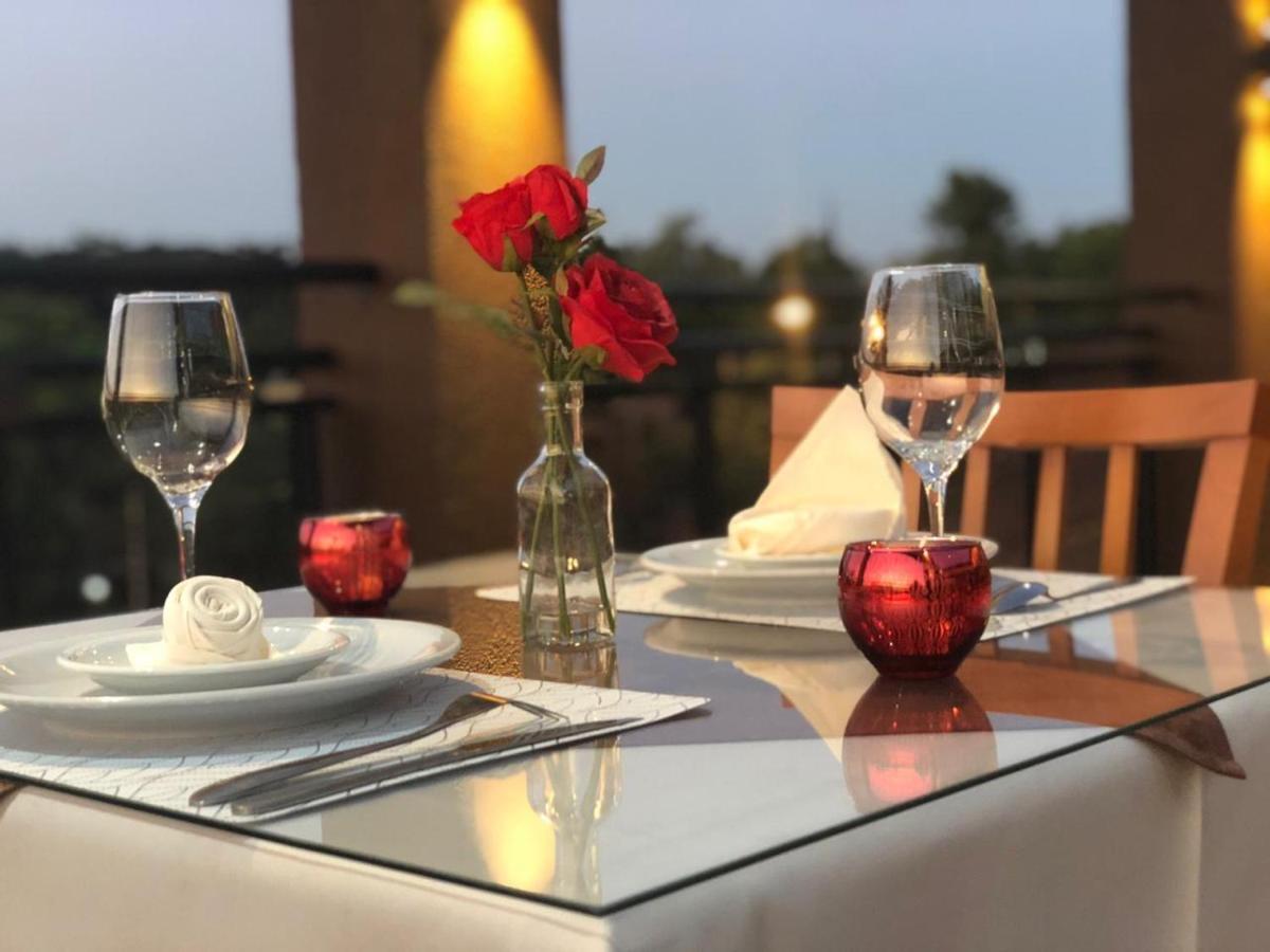 Bagu Azul Obera Hotel Misiones Eksteriør billede