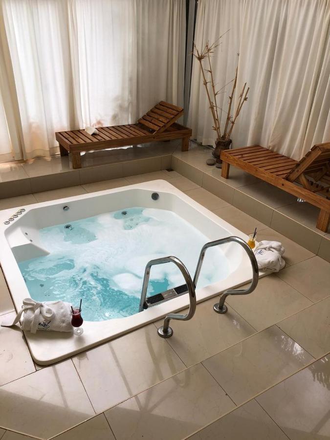 Bagu Azul Obera Hotel Misiones Eksteriør billede