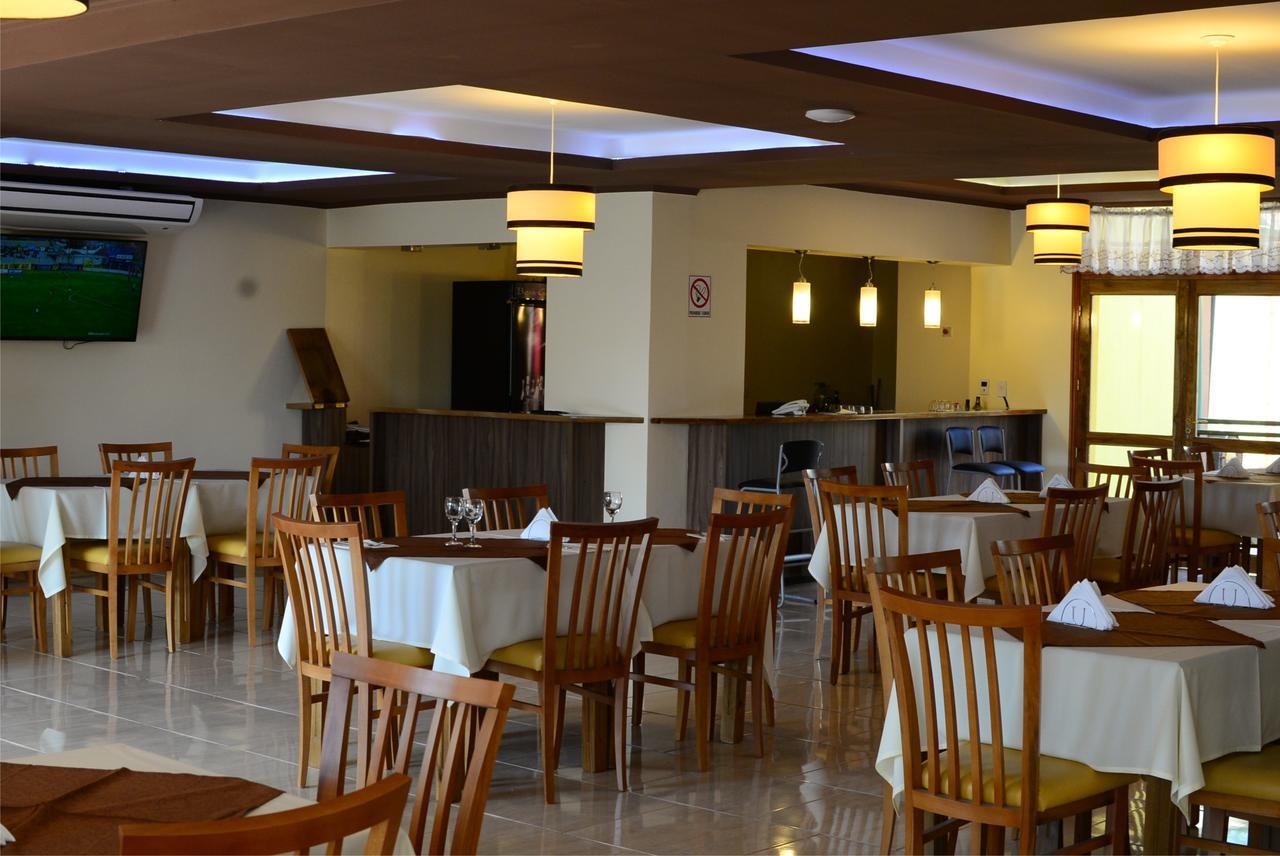 Bagu Azul Obera Hotel Misiones Eksteriør billede