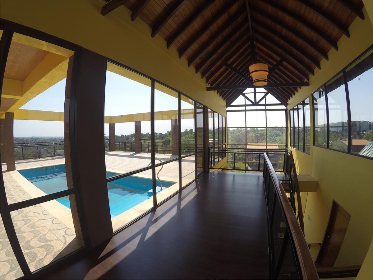 Bagu Azul Obera Hotel Misiones Eksteriør billede