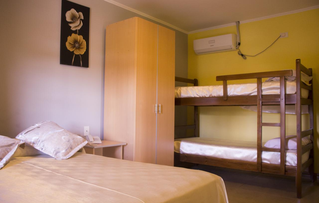 Bagu Azul Obera Hotel Misiones Eksteriør billede