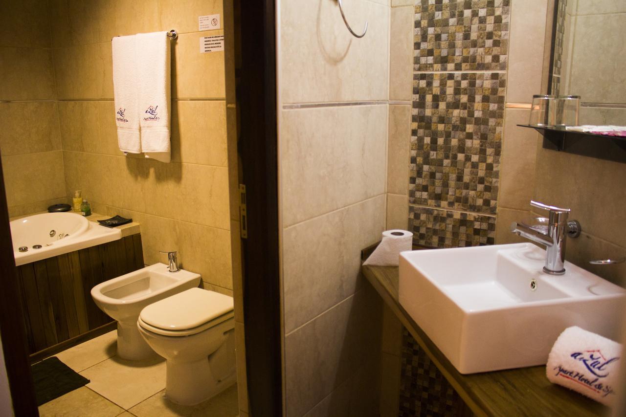 Bagu Azul Obera Hotel Misiones Eksteriør billede