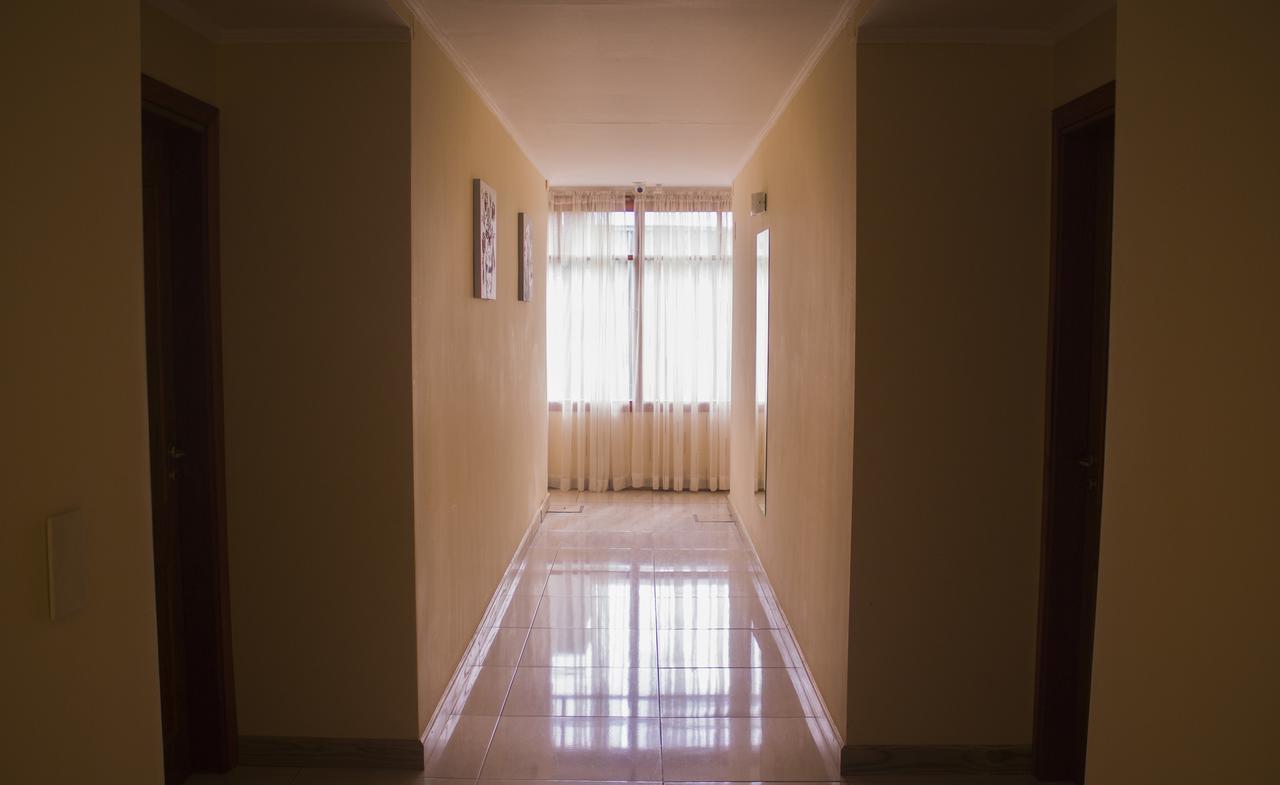Bagu Azul Obera Hotel Misiones Eksteriør billede